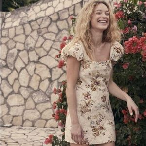 NWT Doen Marci Dress